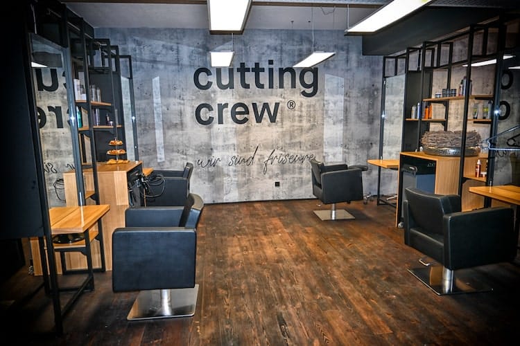 Cutting Crew | Friseur in Hünfeld | Wir sind Friseure - Salon