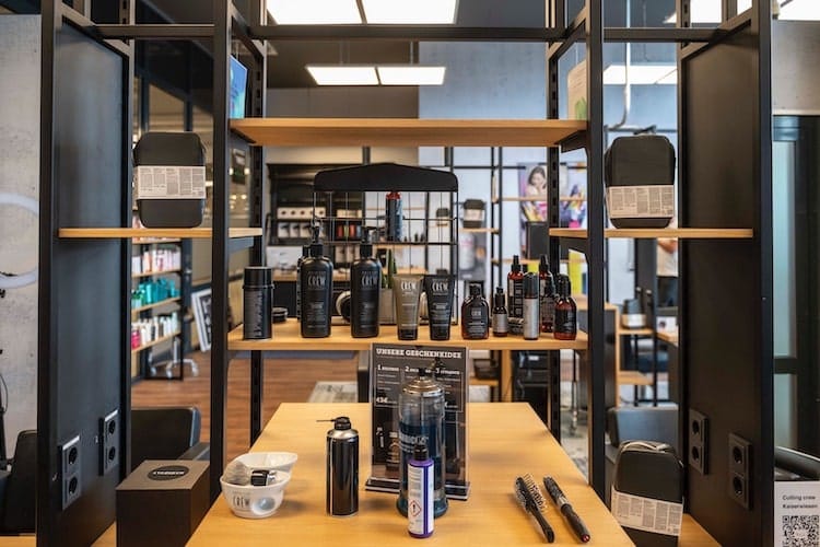 Cutting Crew | Friseur in Fulda Kaiserwiesen | Wir sind Friseure - Salon